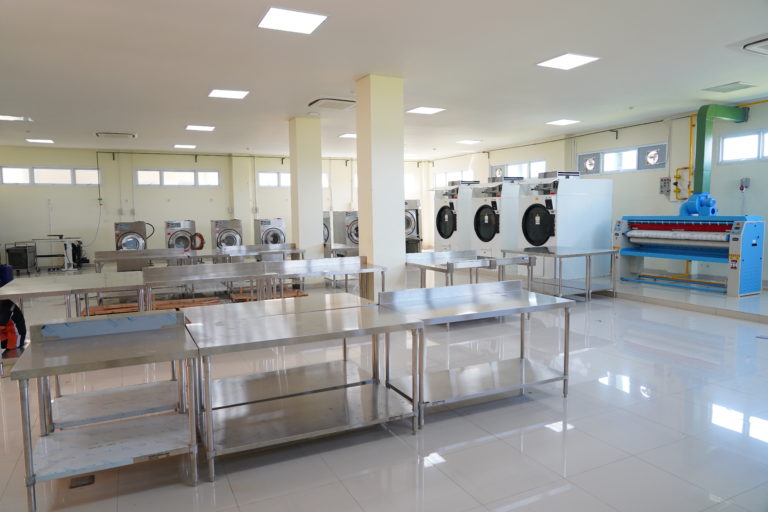 Lab Laundry