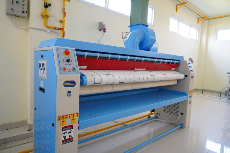 Lab Laundry