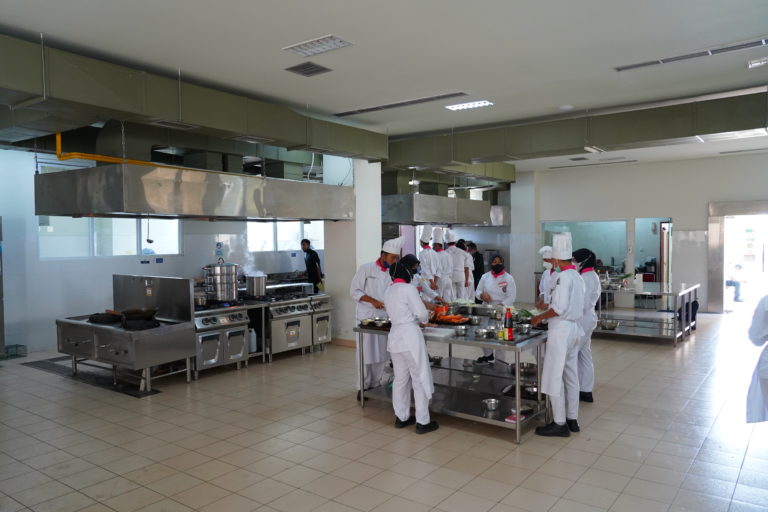 Lab Kitchen Nusantara