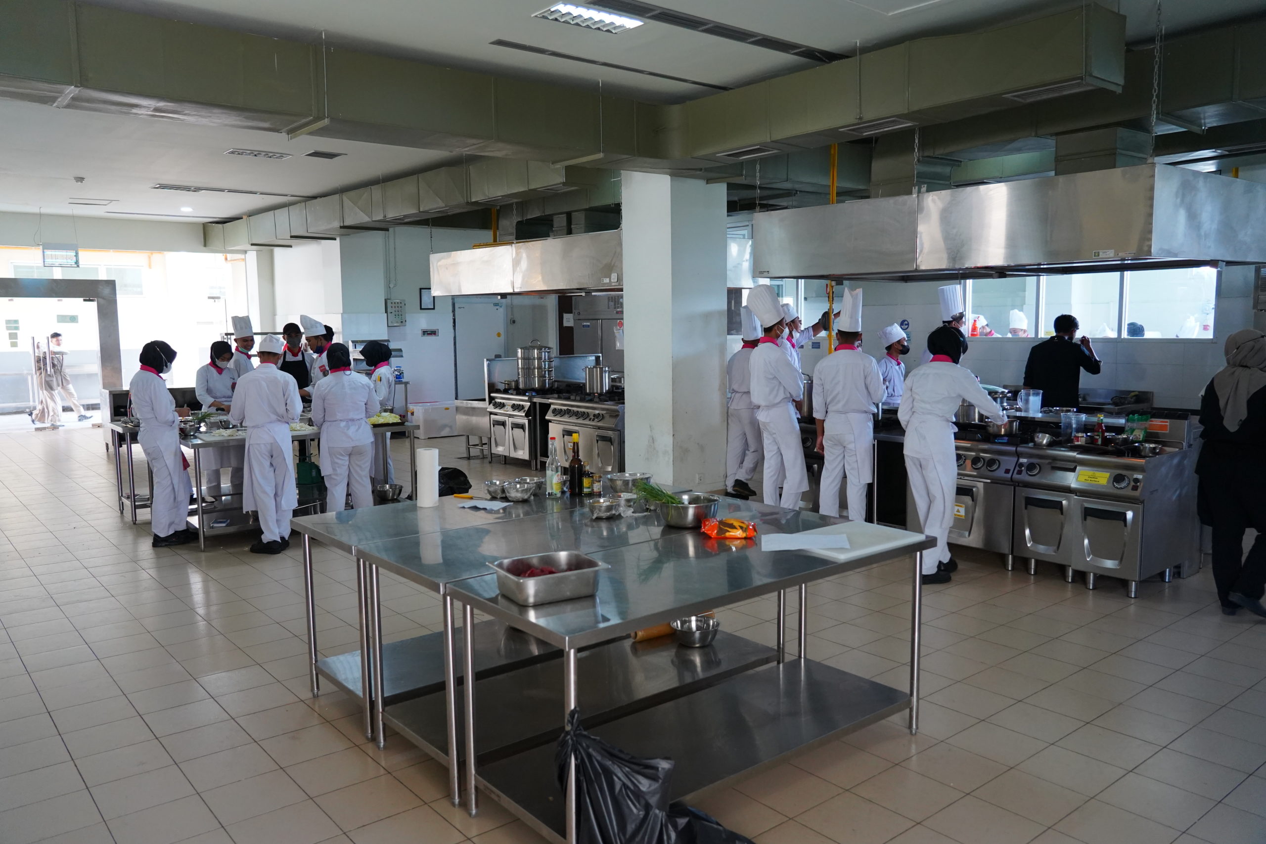 Lab Kitchen Nusantara