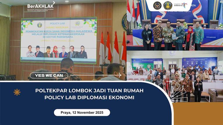 Kemenlu Policy Lab Maladewa
