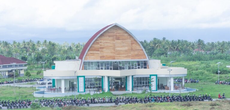 Gedung Kantin