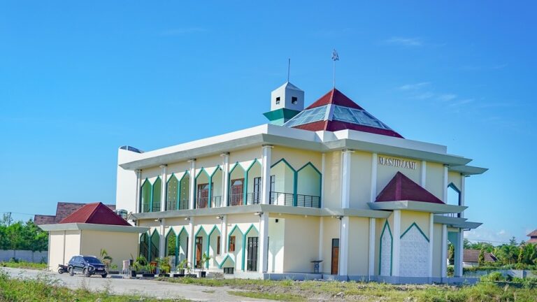 Masjid Jami' Al-Hanif