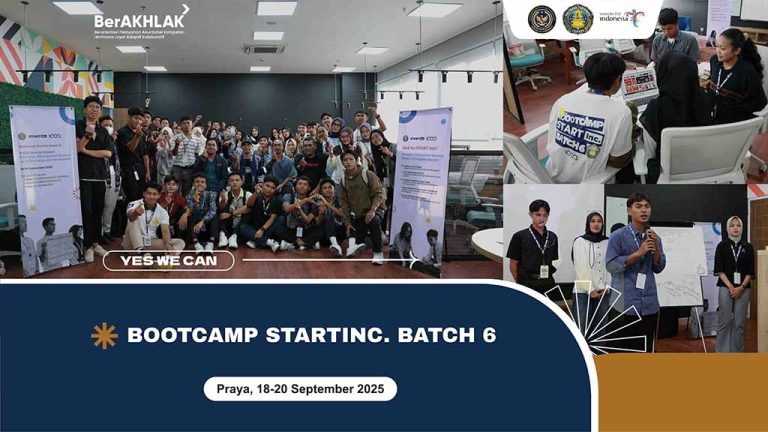 Bootcamp-StartInc-Batch-6