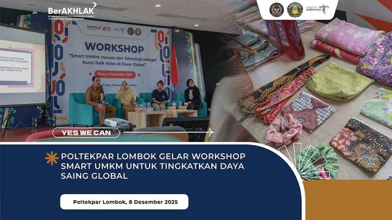 Workshop Smart UMKM