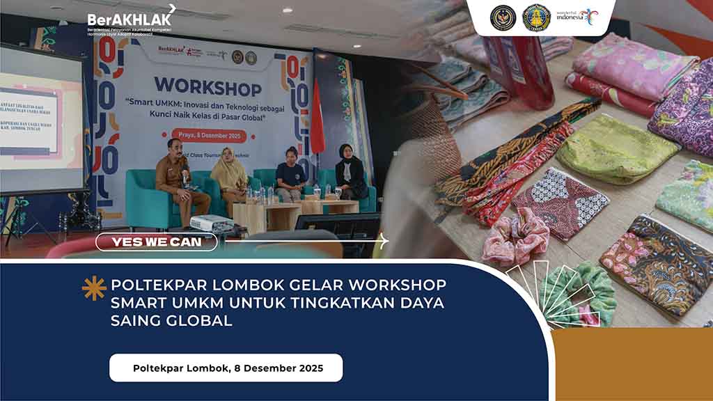 Workshop Smart UMKM