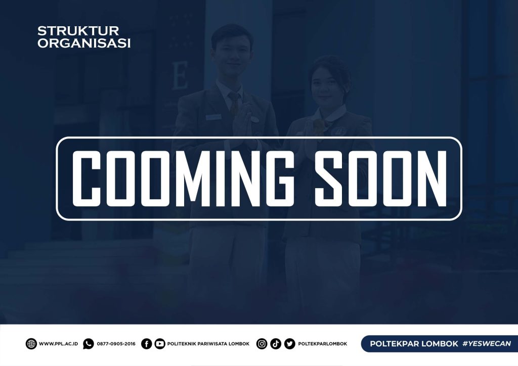 Coming soon Struktur