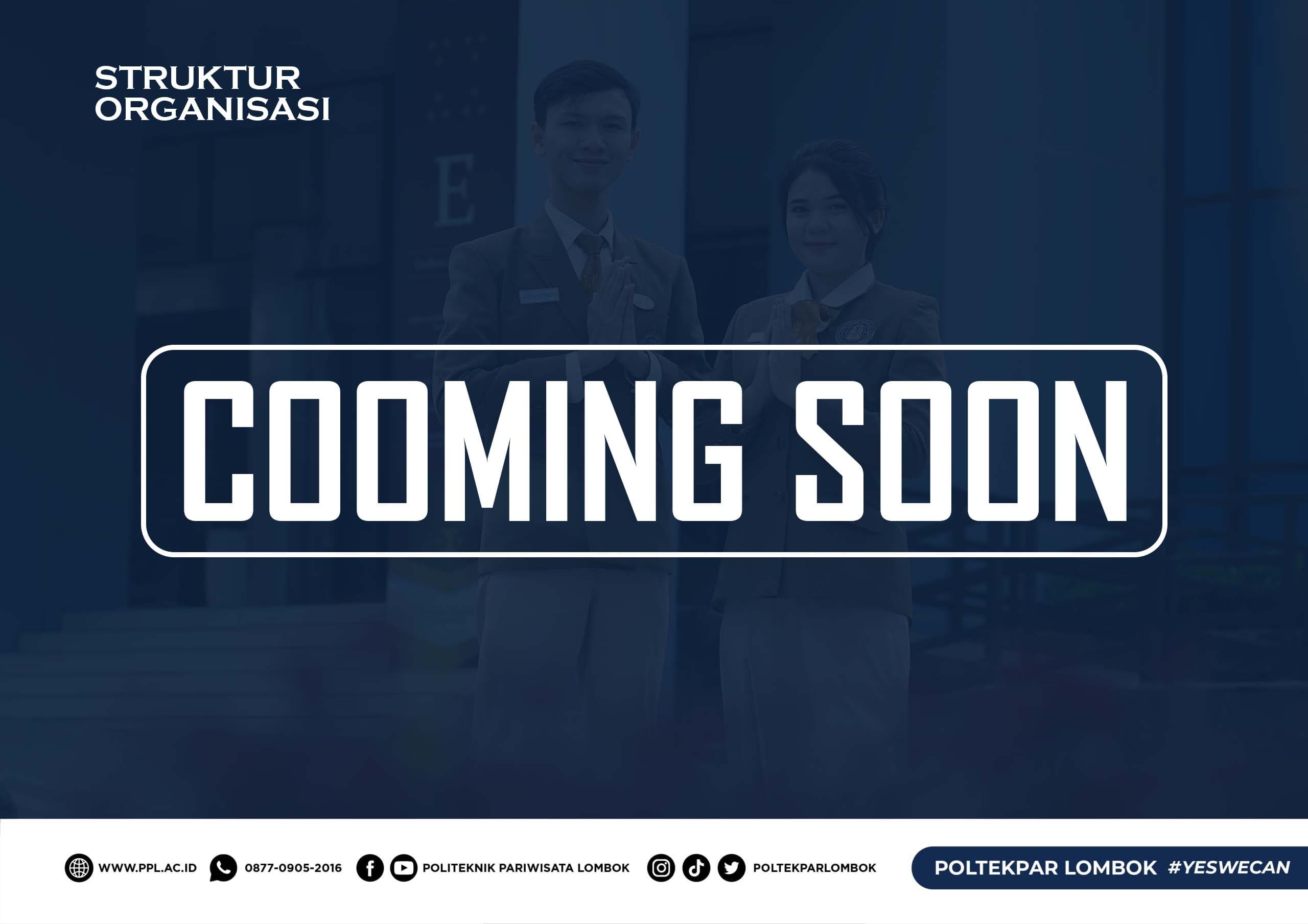 Coming soon Struktur